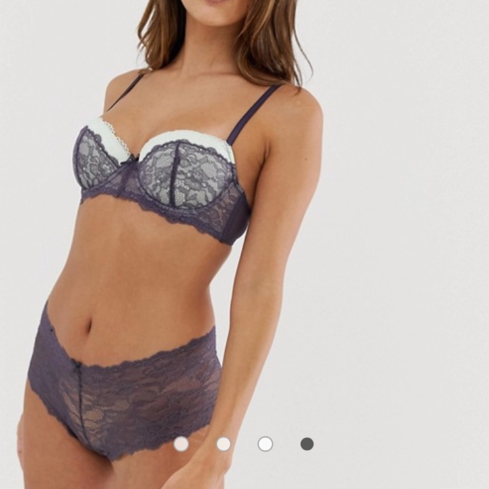 Sexy Women’s Dorina Layla Polyamide Hipster Panty